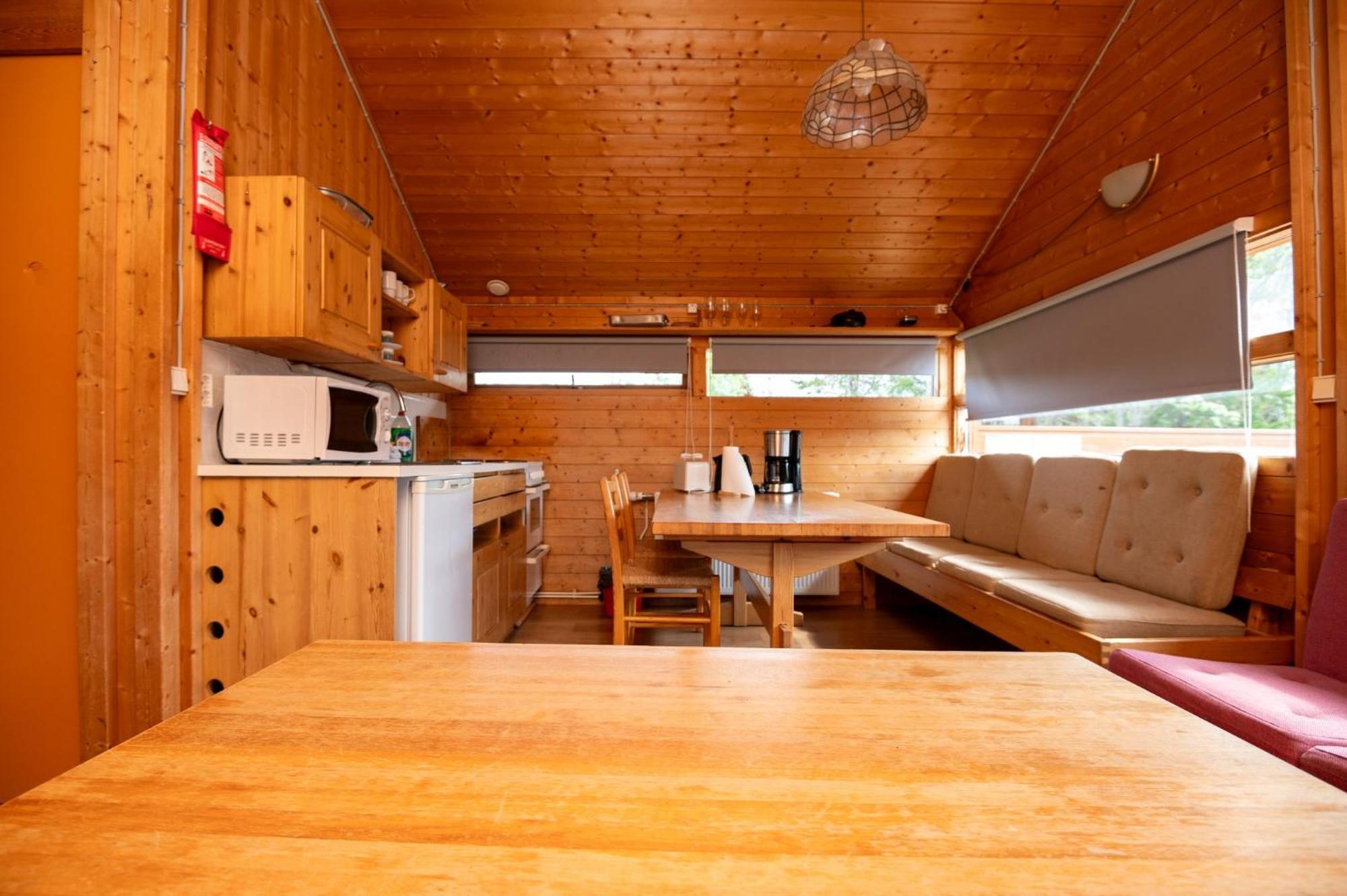 Gladheimar Cottages Blonduos Bagian luar foto