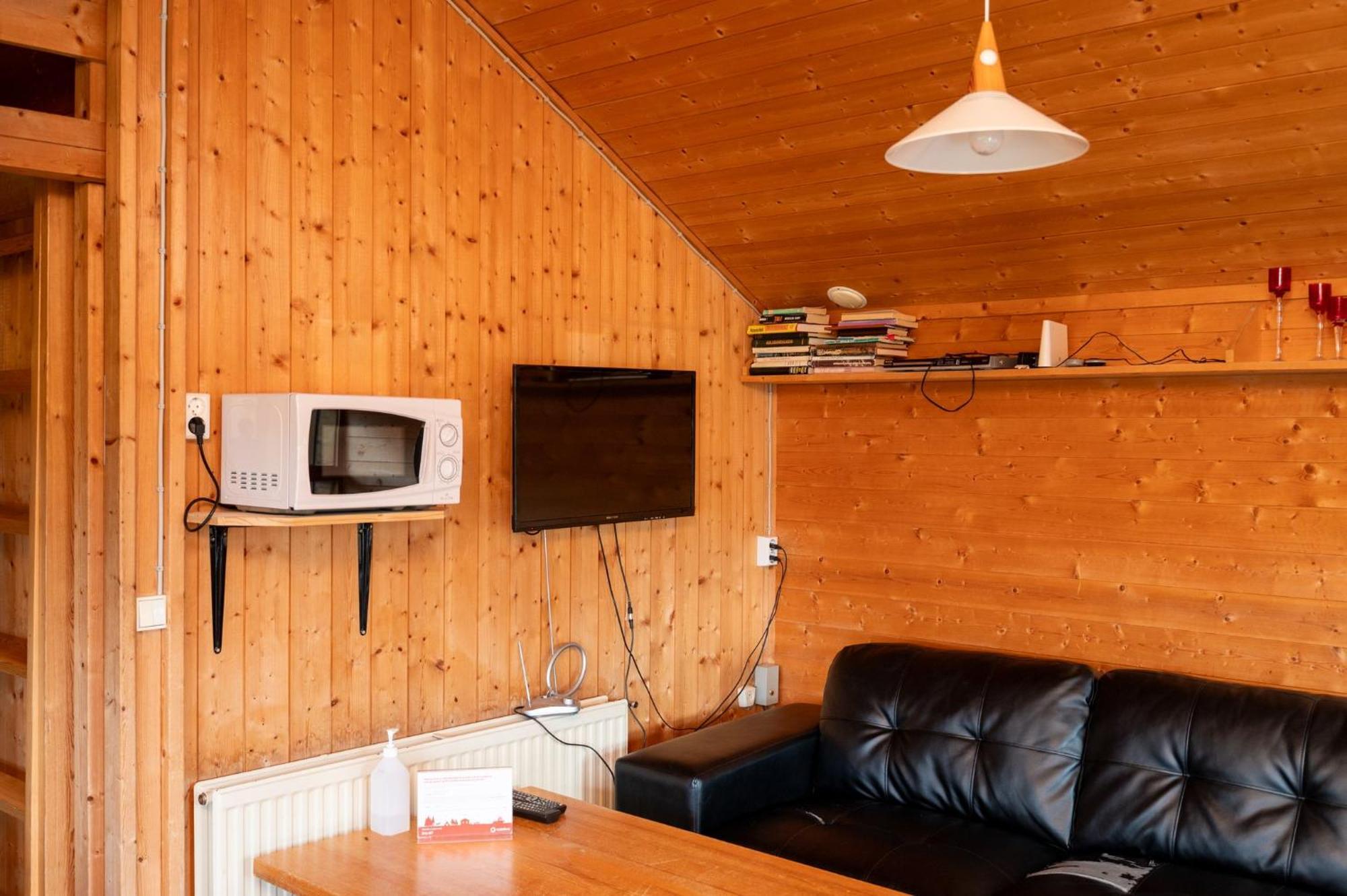 Gladheimar Cottages Blonduos Bagian luar foto