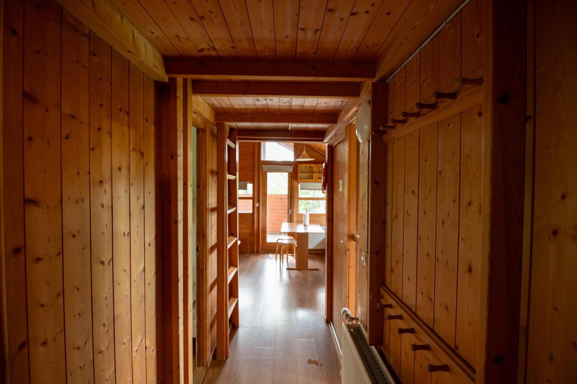 Gladheimar Cottages Blonduos Bagian luar foto