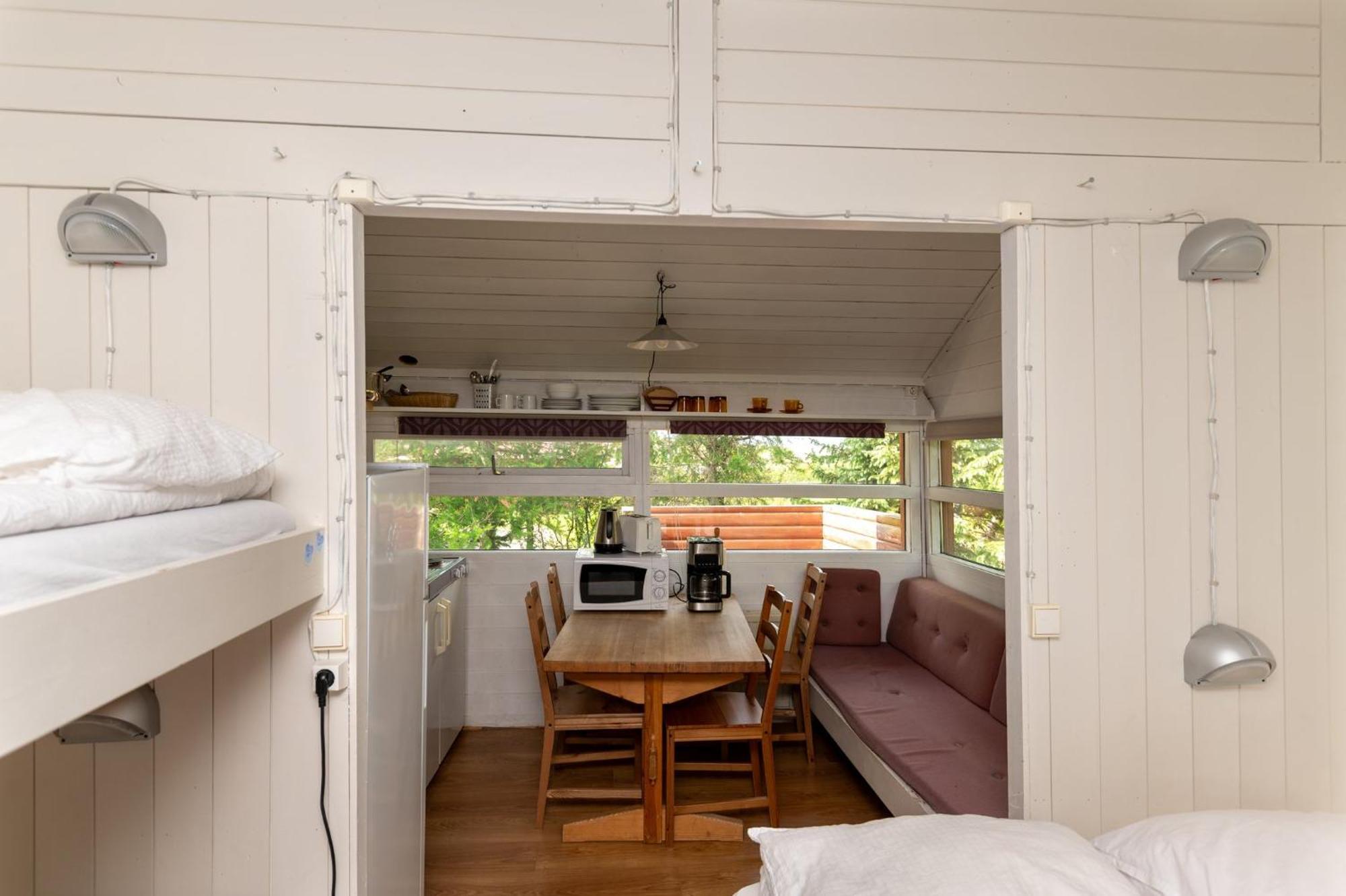 Gladheimar Cottages Blonduos Bagian luar foto