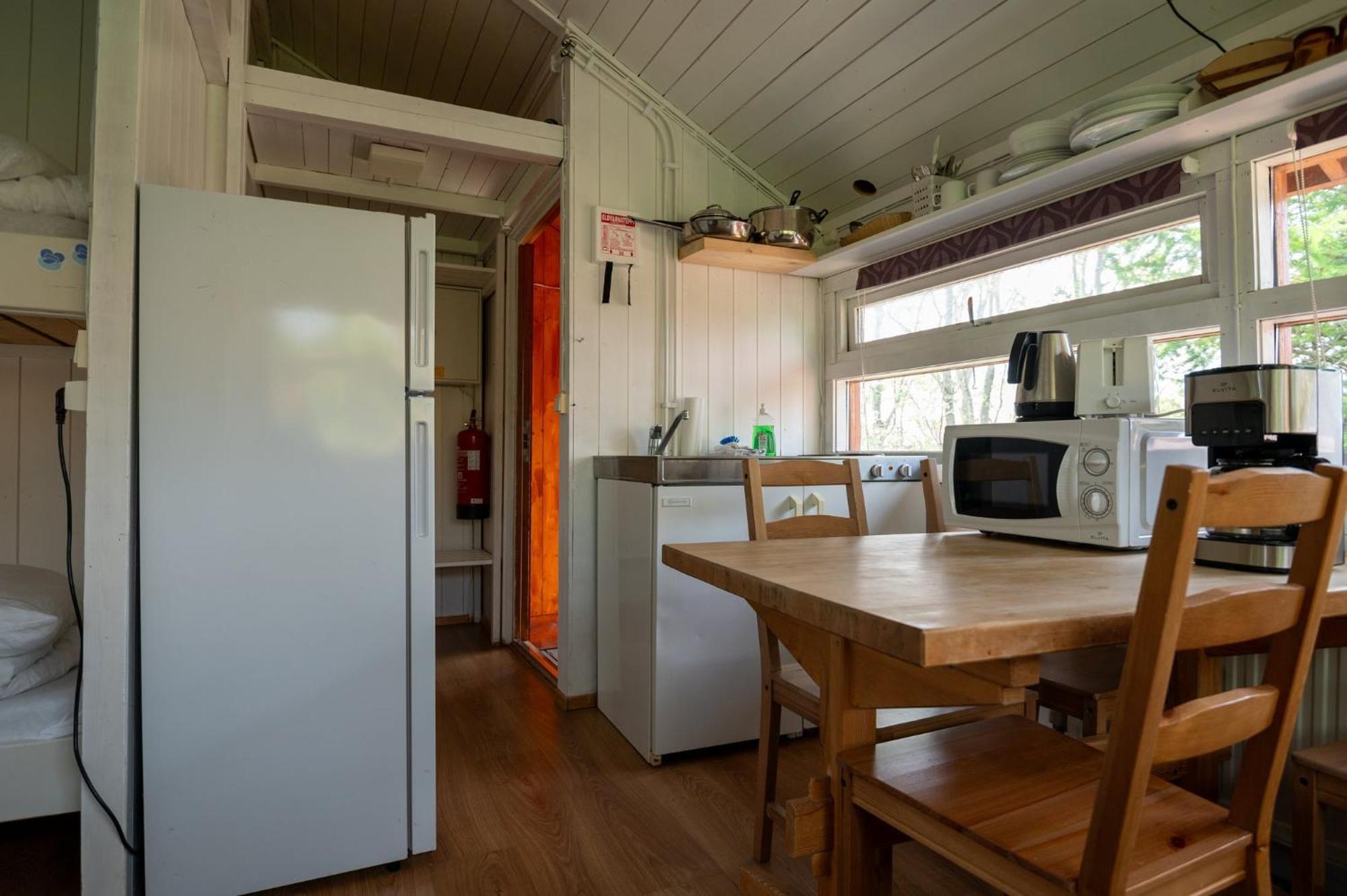 Gladheimar Cottages Blonduos Bagian luar foto