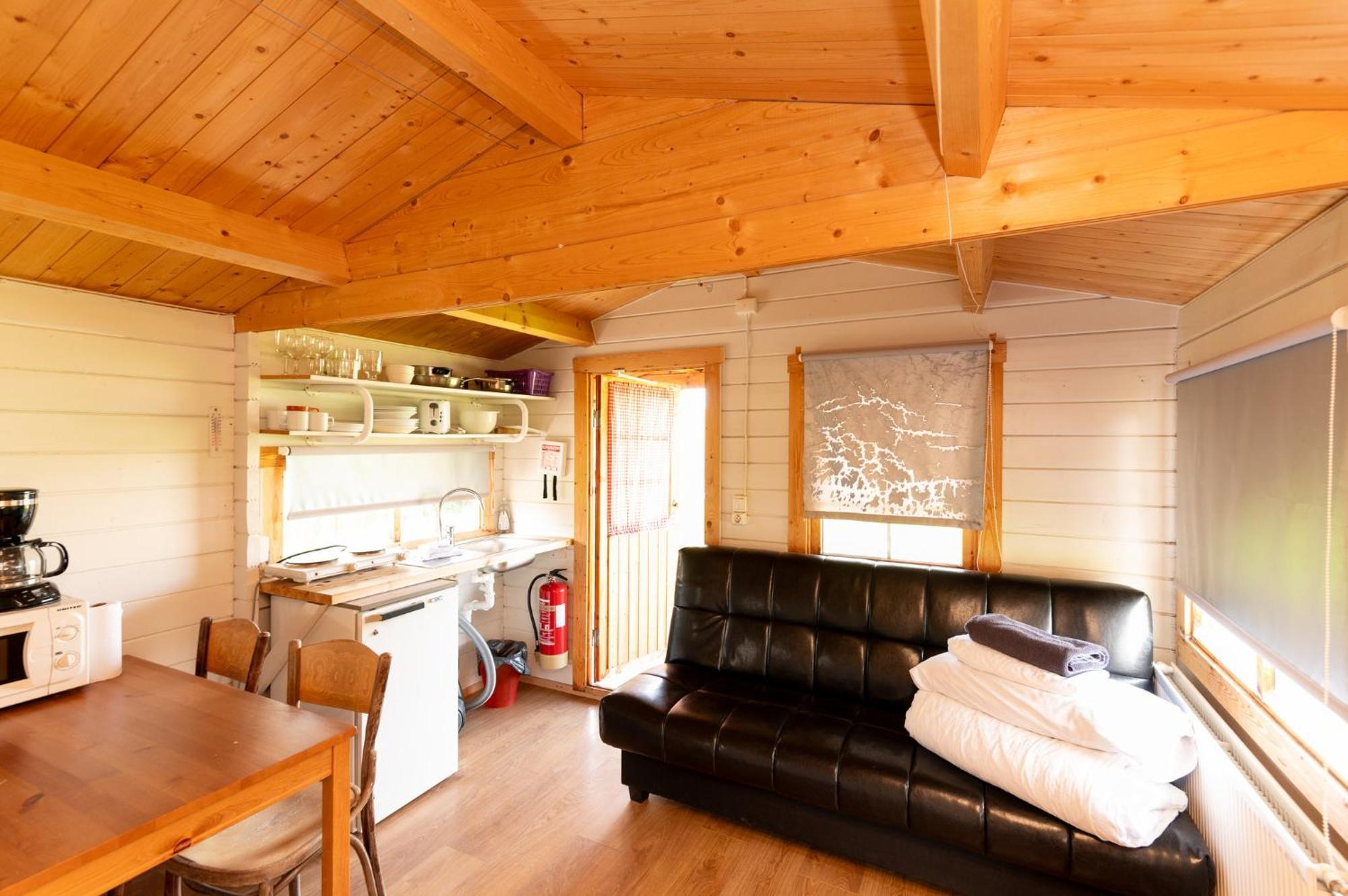 Gladheimar Cottages Blonduos Bagian luar foto