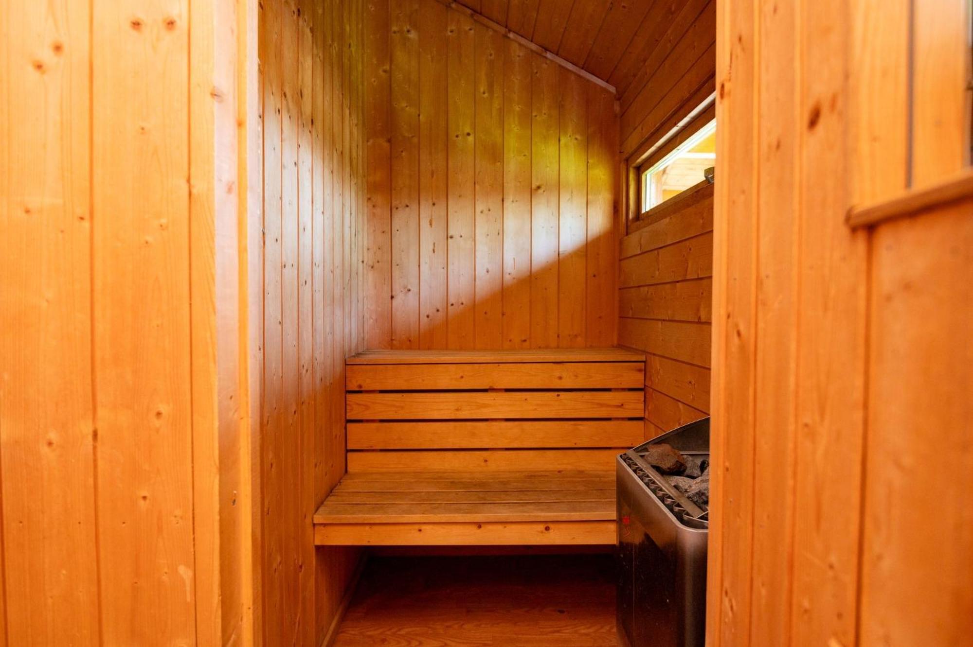 Gladheimar Cottages Blonduos Bagian luar foto