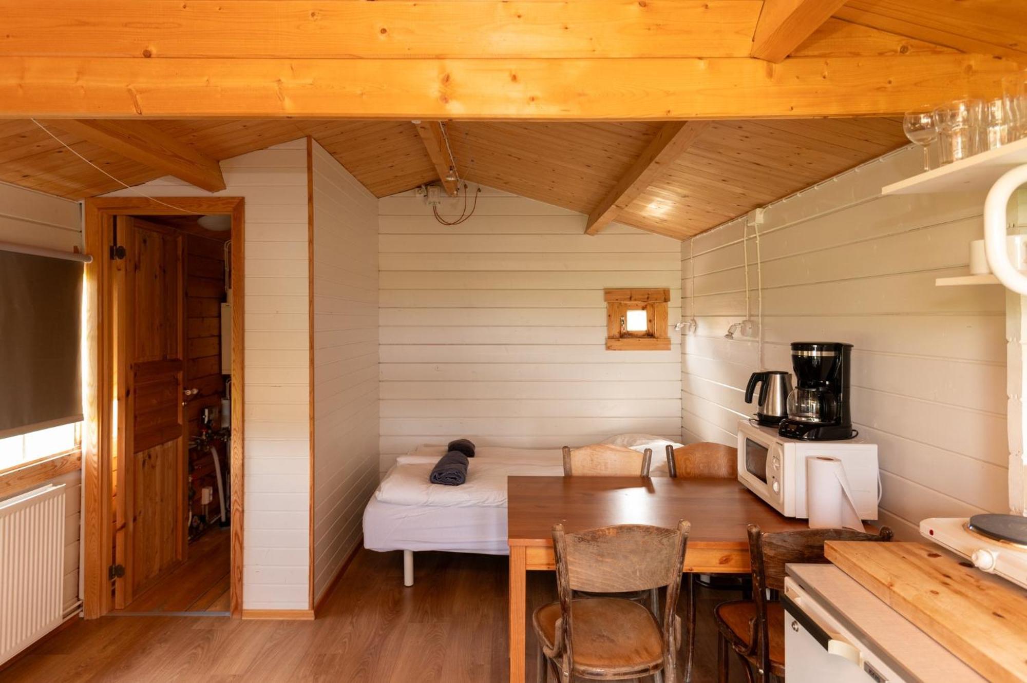 Gladheimar Cottages Blonduos Bagian luar foto