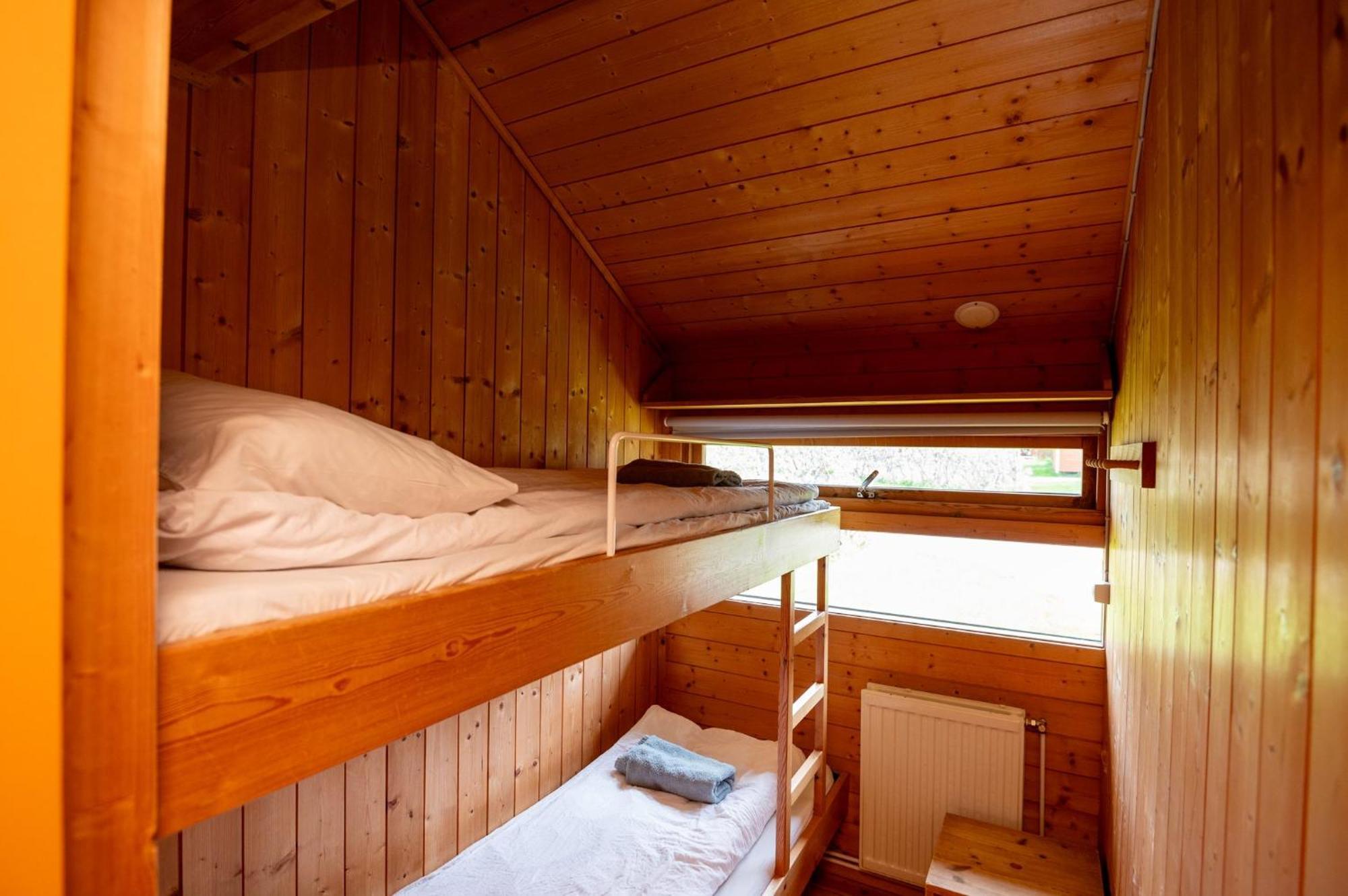 Gladheimar Cottages Blonduos Bagian luar foto