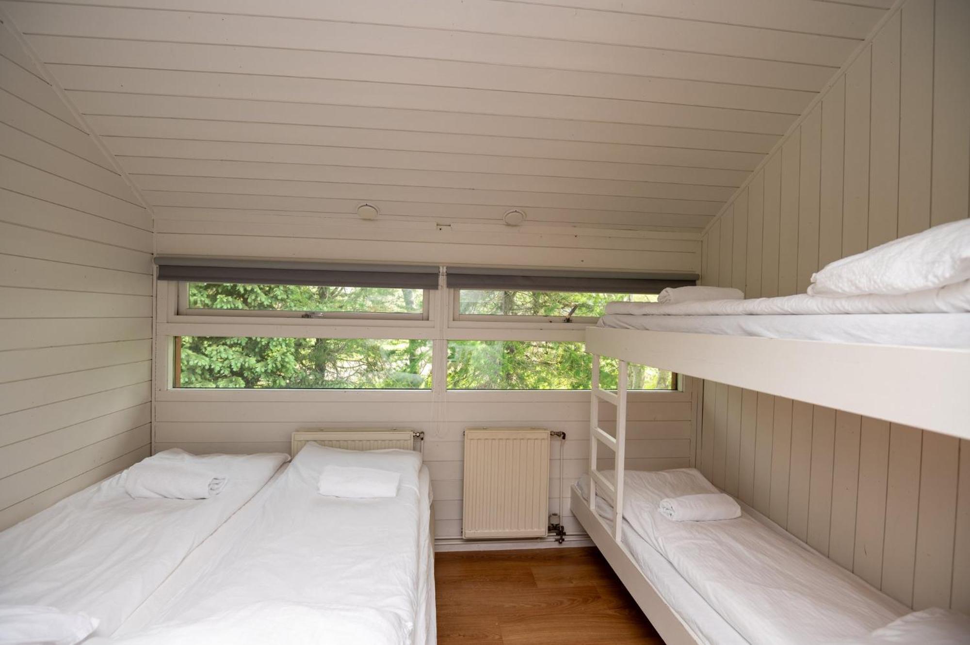 Gladheimar Cottages Blonduos Bagian luar foto