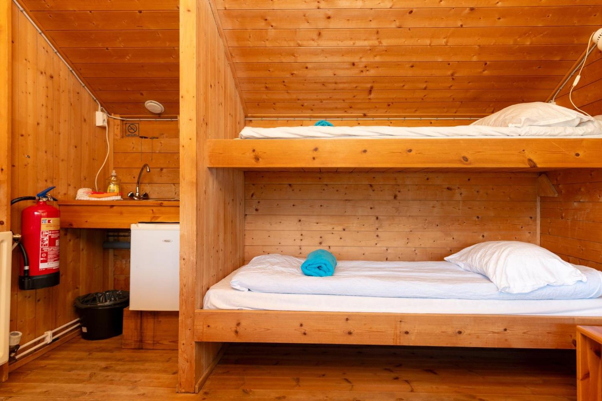 Gladheimar Cottages Blonduos Bagian luar foto