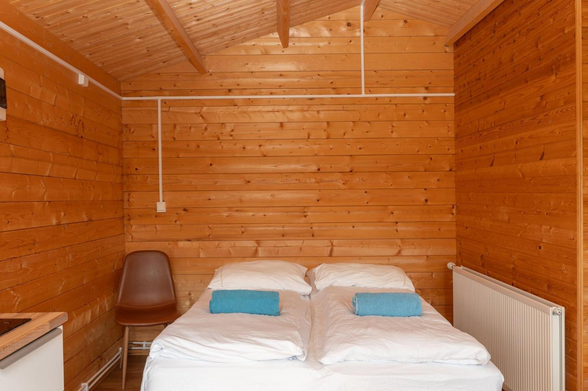 Gladheimar Cottages Blonduos Bagian luar foto