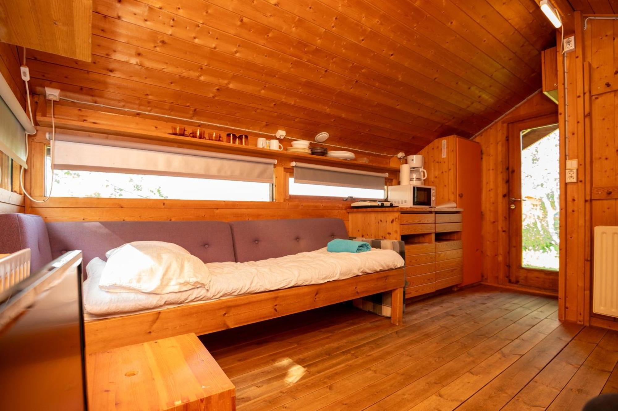 Gladheimar Cottages Blonduos Bagian luar foto