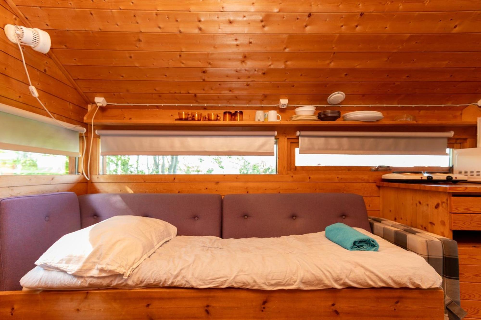 Gladheimar Cottages Blonduos Bagian luar foto
