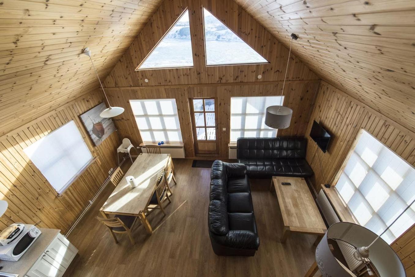 Gladheimar Cottages Blonduos Bagian luar foto